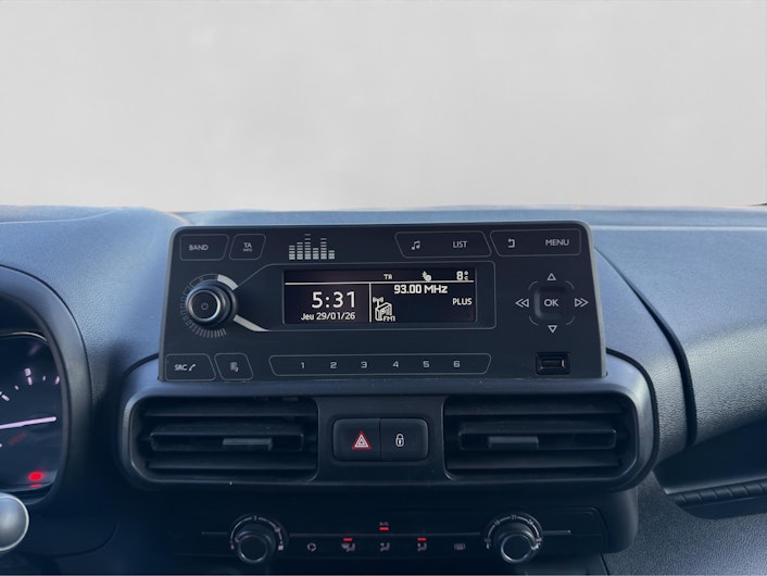 Vehicle image TOYOTA PROACE CITY