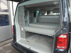 VW T6 California 3000 2.0 TDI 150 Oc. Liberty DSG 4m