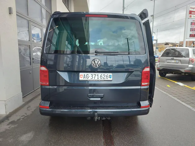 VW T6 California 3000 2.0 TDI 150 Oc. Liberty DSG 4m