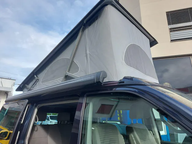 VW T6 California 3000 2.0 TDI 150 Oc. Liberty DSG 4m