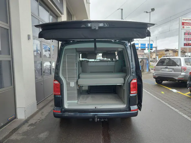 VW T6 California 3000 2.0 TDI 150 Oc. Liberty DSG 4m