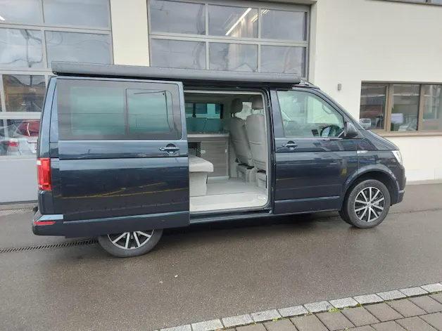 VW T6 California 3000 2.0 TDI 150 Oc. Liberty DSG 4m