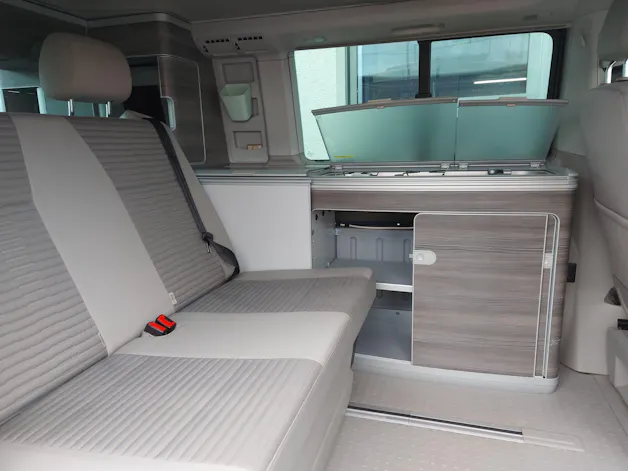 VW T6 California 3000 2.0 TDI 150 Oc. Liberty DSG 4m