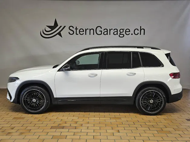 Mercedes-Benz EQB 350 4Matic Excellence Edition AMG Line