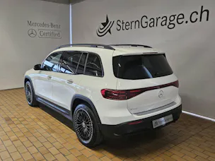 Mercedes-Benz EQB 350 4Matic Excellence Edition AMG Line