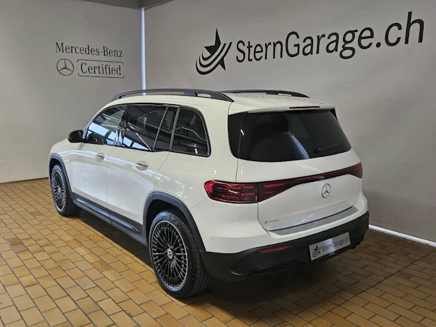 Mercedes-Benz EQB 350 4Matic Excellence Edition AMG Line