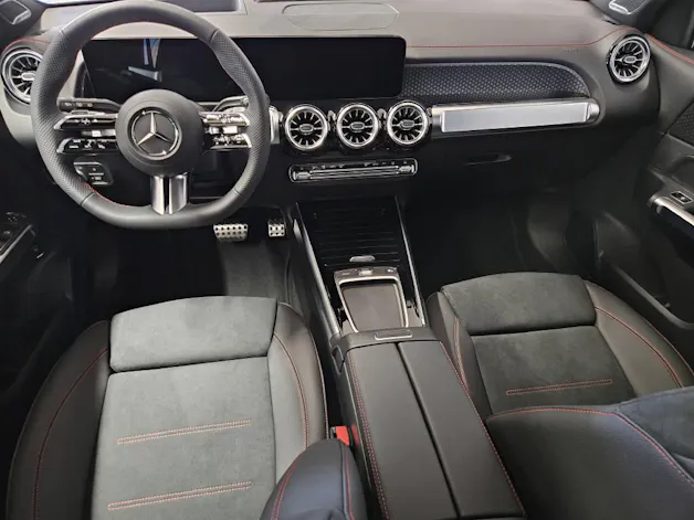Mercedes-Benz EQB 350 4Matic Excellence Edition AMG Line