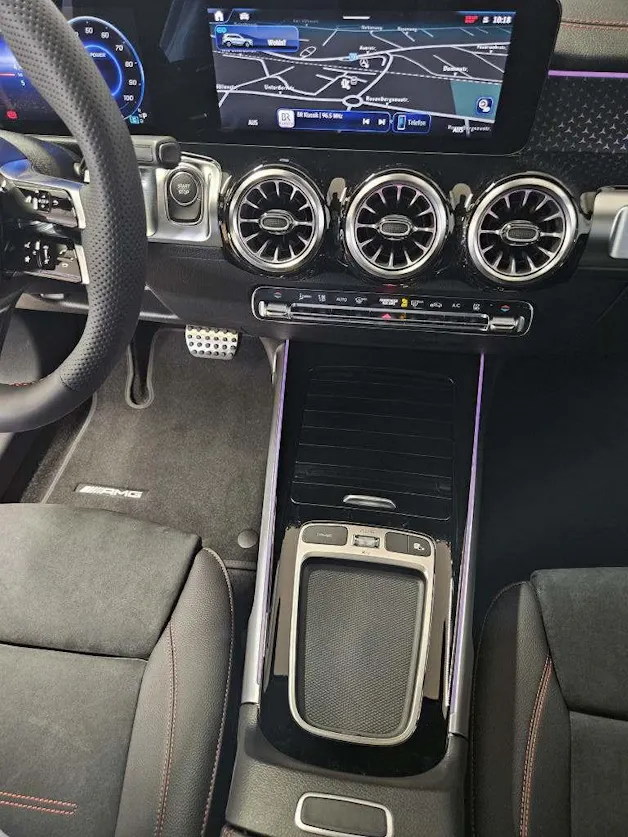 Mercedes-Benz EQB 350 4Matic Excellence Edition AMG Line