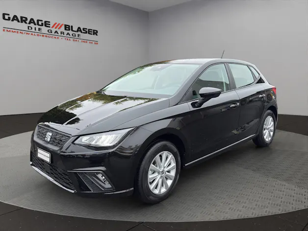 SEAT Ibiza 1.0 TSI 115 Go DSG