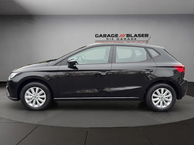 SEAT Ibiza 1.0 TSI 115 Go DSG