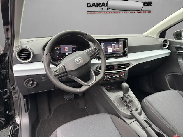SEAT Ibiza 1.0 TSI 115 Go DSG