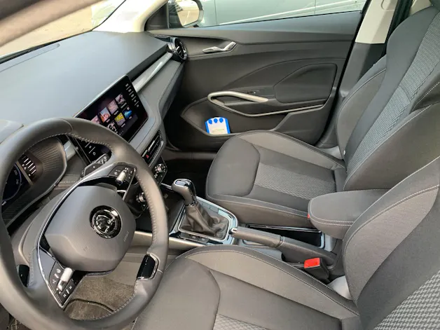 Škoda Fabia 1.0 TSI Style DSG