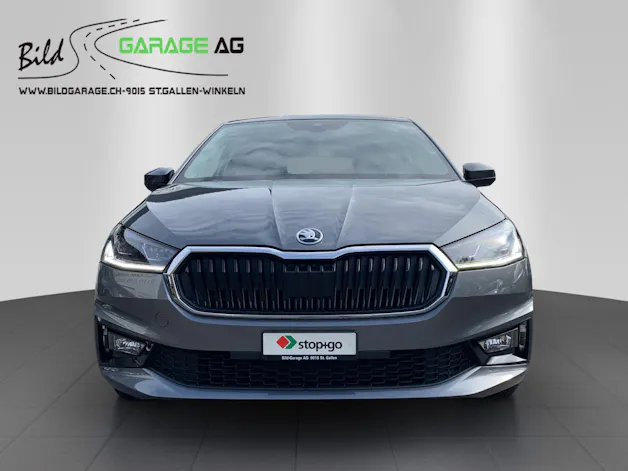 Škoda Fabia 1.0 TSI Style DSG