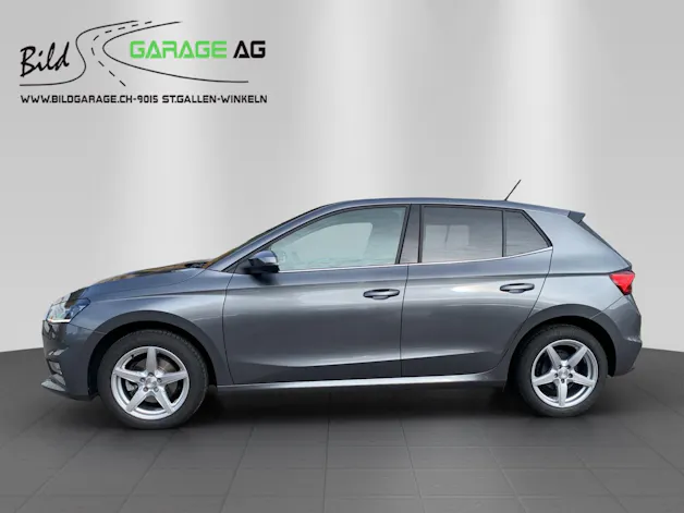 Škoda Fabia 1.0 TSI Style DSG