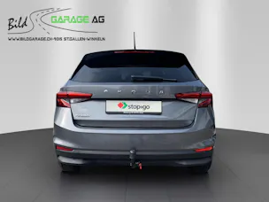 Škoda Fabia 1.0 TSI Style DSG