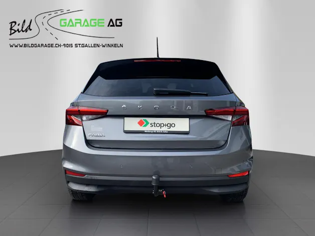 Škoda Fabia 1.0 TSI Style DSG