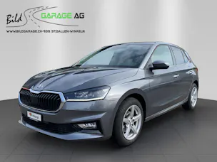 Škoda Fabia 1.0 TSI Style DSG