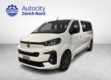 Vehicle image CITROEN Spacetourer M 2.2 BlueHDi 180 You S/S Vehicle image CITROEN Spacetourer M 2.2 BlueHDi 180 You S/S