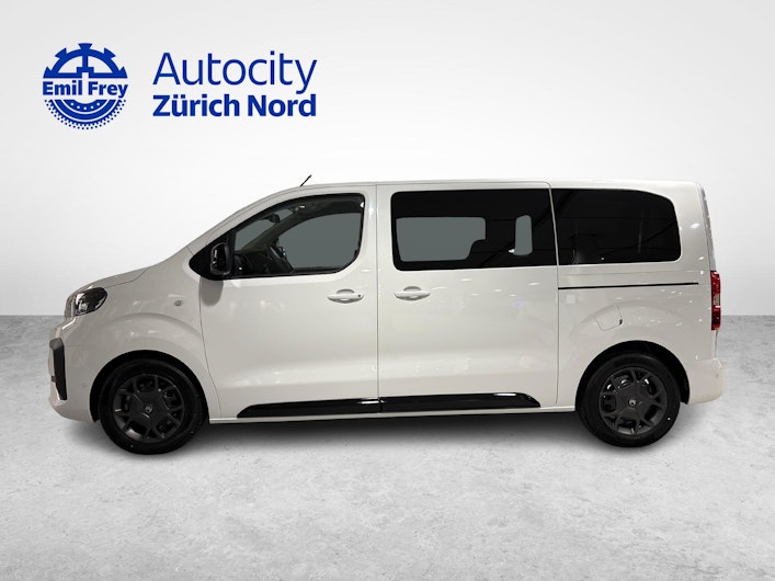 Vehicle image CITROEN SPACETOURER