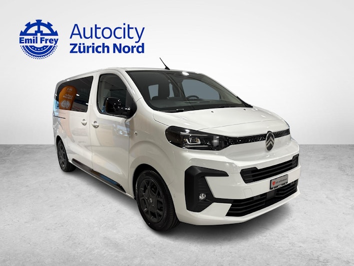 Vehicle image CITROEN SPACETOURER