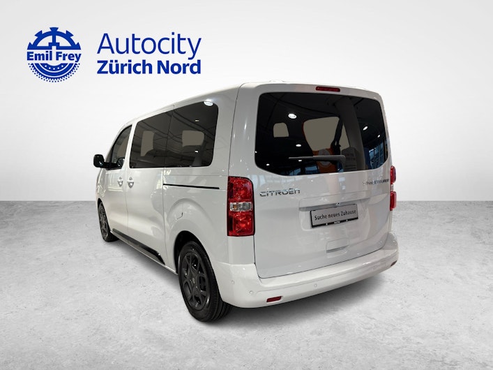 Vehicle image CITROEN SPACETOURER