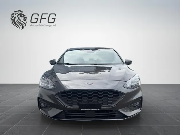 Ford Focus 1.0i EcoB 125 ST-Line