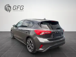 Ford Focus 1.0i EcoB 125 ST-Line
