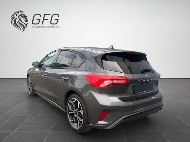 Ford Focus 1.0i EcoB 125 ST-Line