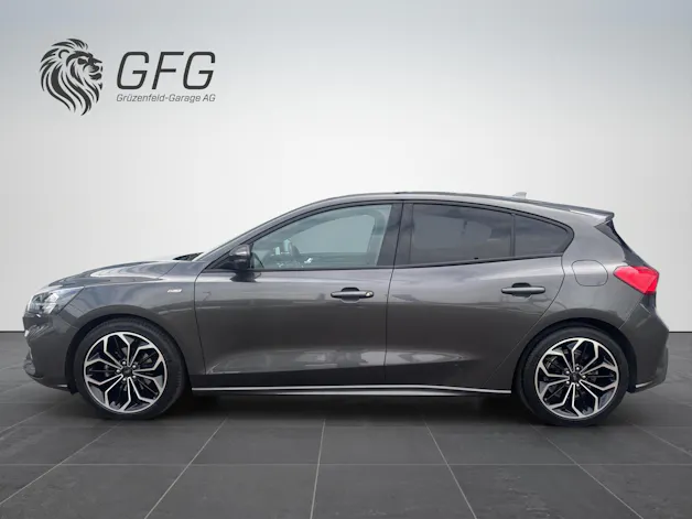 Ford Focus 1.0i EcoB 125 ST-Line