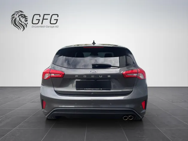 Ford Focus 1.0i EcoB 125 ST-Line