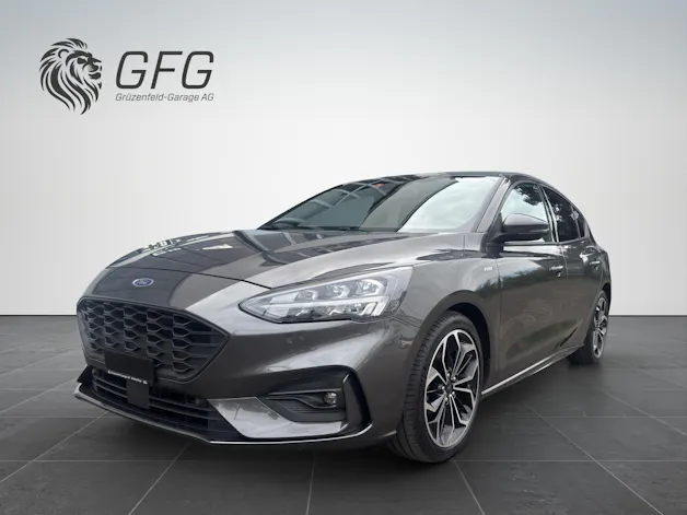 Ford Focus 1.0i EcoB 125 ST-Line