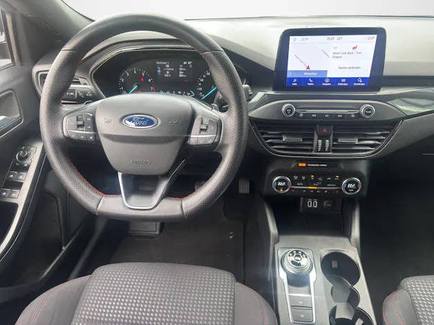 Ford Focus 1.0i EcoB 125 ST-Line