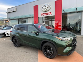 Vehicle image TOYOTA Highlander 0