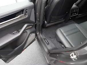 Porsche Cayenne Turbo E-Hybrid Coupé