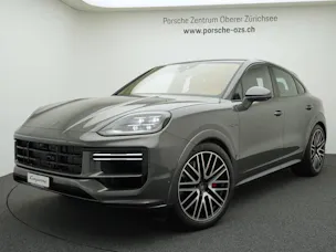 Porsche Cayenne Turbo E-Hybrid Coupé