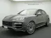 Porsche Cayenne Turbo E-Hybrid Coupé