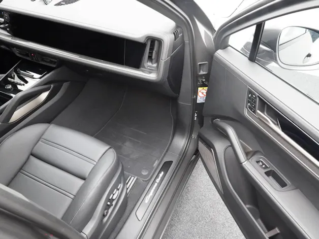 Porsche Cayenne Turbo E-Hybrid Coupé
