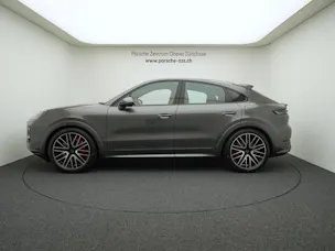 Porsche Cayenne Turbo E-Hybrid Coupé