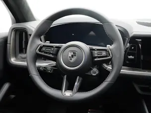 Porsche Cayenne Turbo E-Hybrid Coupé