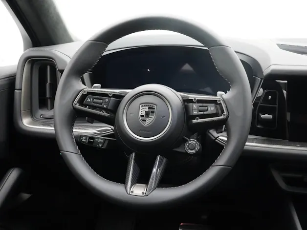 Porsche Cayenne Turbo E-Hybrid Coupé
