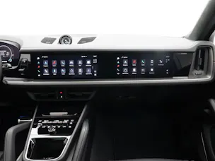 Porsche Cayenne Turbo E-Hybrid Coupé