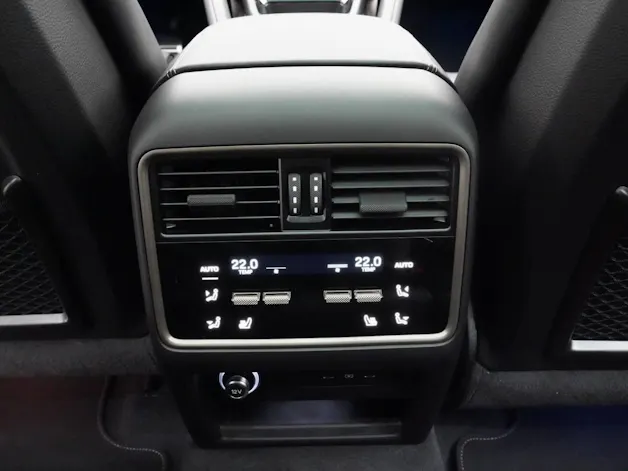 Porsche Cayenne Turbo E-Hybrid Coupé