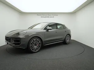 Porsche Cayenne Turbo E-Hybrid Coupé