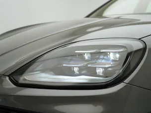 Porsche Cayenne Turbo E-Hybrid Coupé