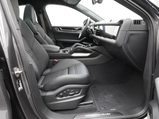 Porsche Cayenne Turbo E-Hybrid Coupé