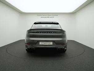 Porsche Cayenne Turbo E-Hybrid Coupé