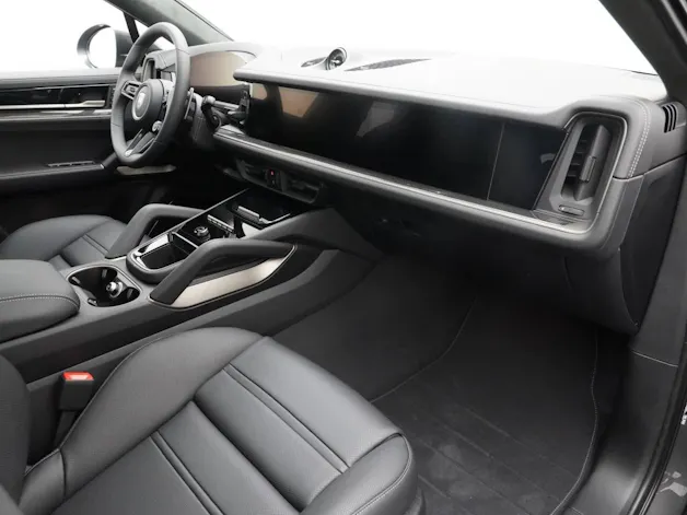 Porsche Cayenne Turbo E-Hybrid Coupé