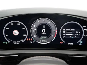 Porsche Cayenne Turbo E-Hybrid Coupé
