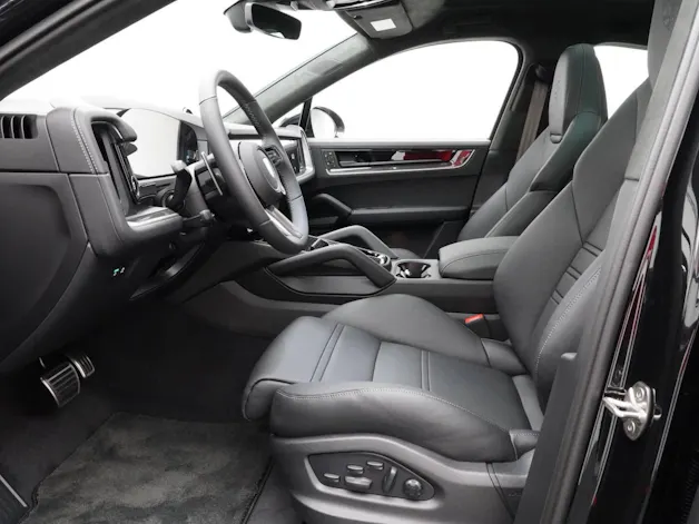 Porsche Cayenne Turbo E-Hybrid Coupé