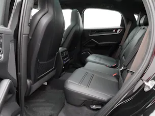 Porsche Cayenne Turbo E-Hybrid Coupé
